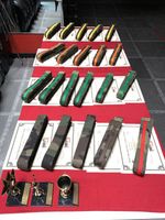 Congratulations May Adult Belt Testers