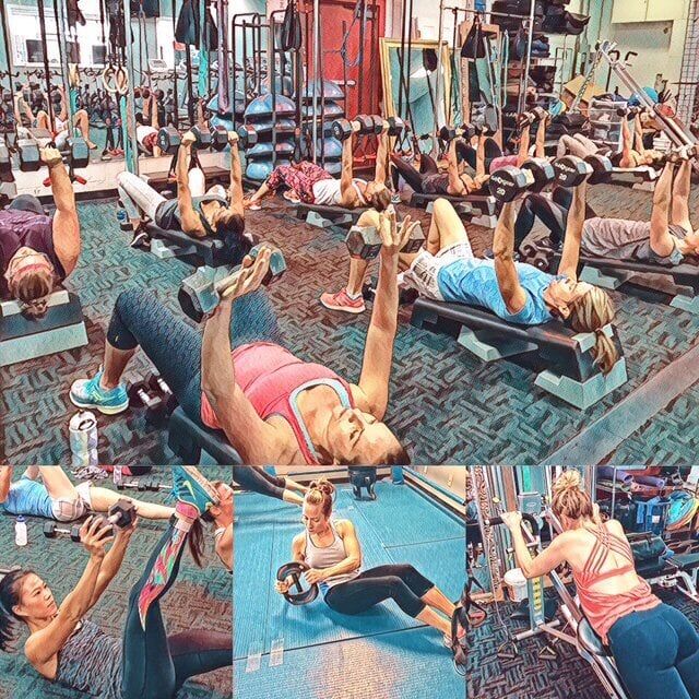 Welcome to Tran’s Family Fitness!