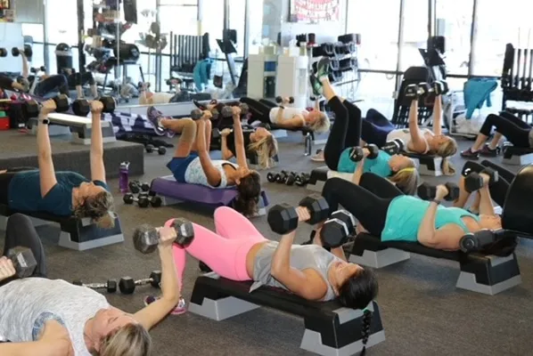 Fitness Boot Camp