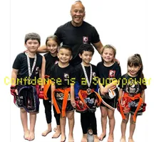Kids Martial Arts
